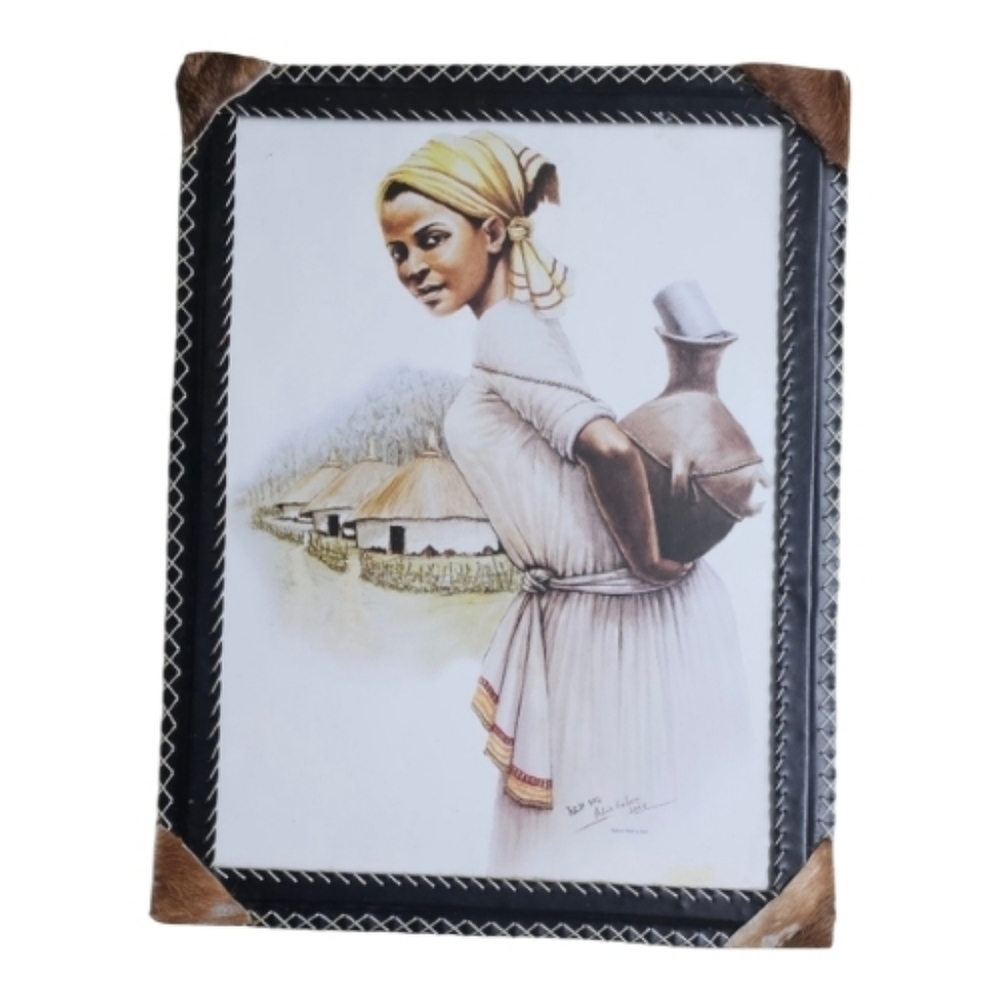 handmade frame
